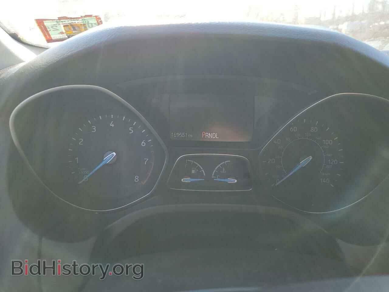 2015 FORD FOCUS - VIN: 1FADP3F20FL354850 - Фото 9