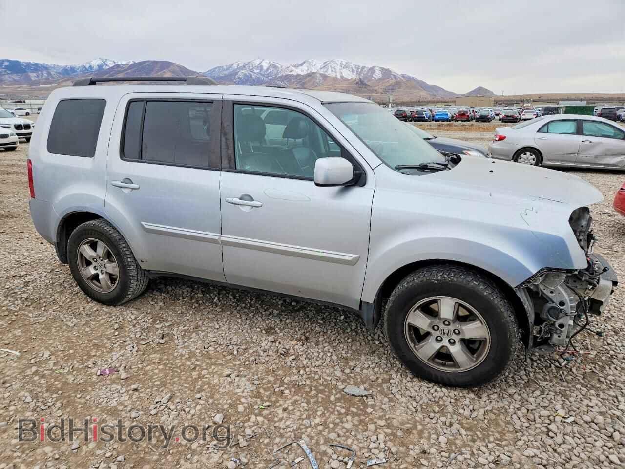 2011 HONDA PILOT - VIN: 5FNYF4H61BB097697 - Фото 4