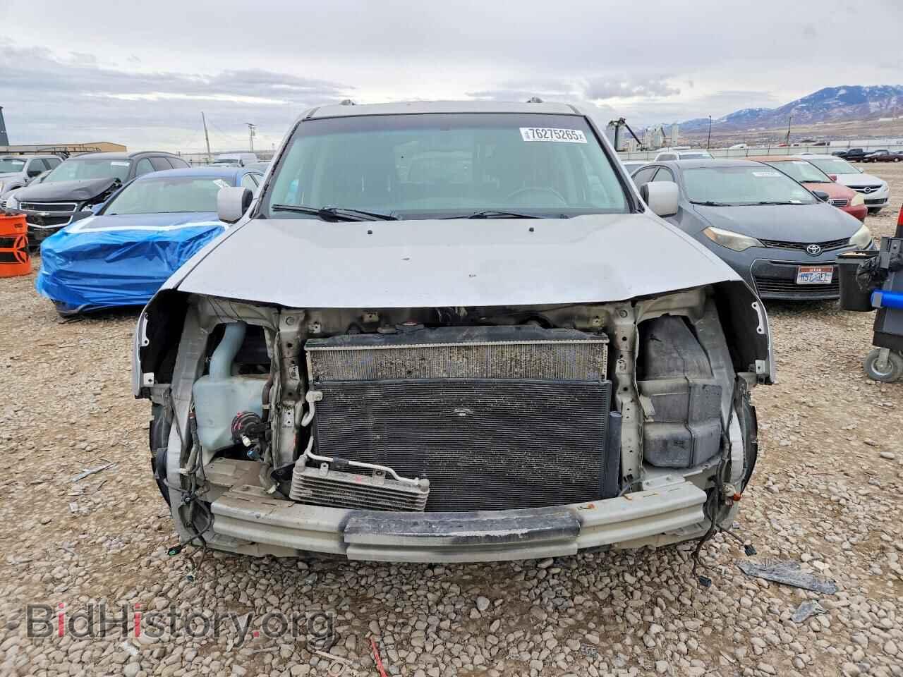 2011 HONDA PILOT - VIN: 5FNYF4H61BB097697 - Фото 5