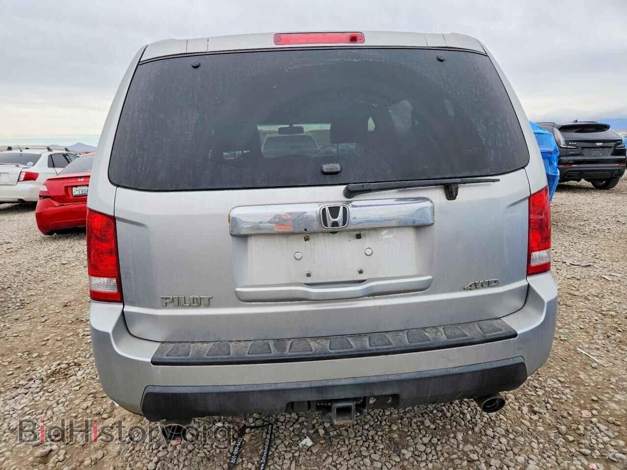 2011 HONDA PILOT - VIN: 5FNYF4H61BB097697 - Фото 6