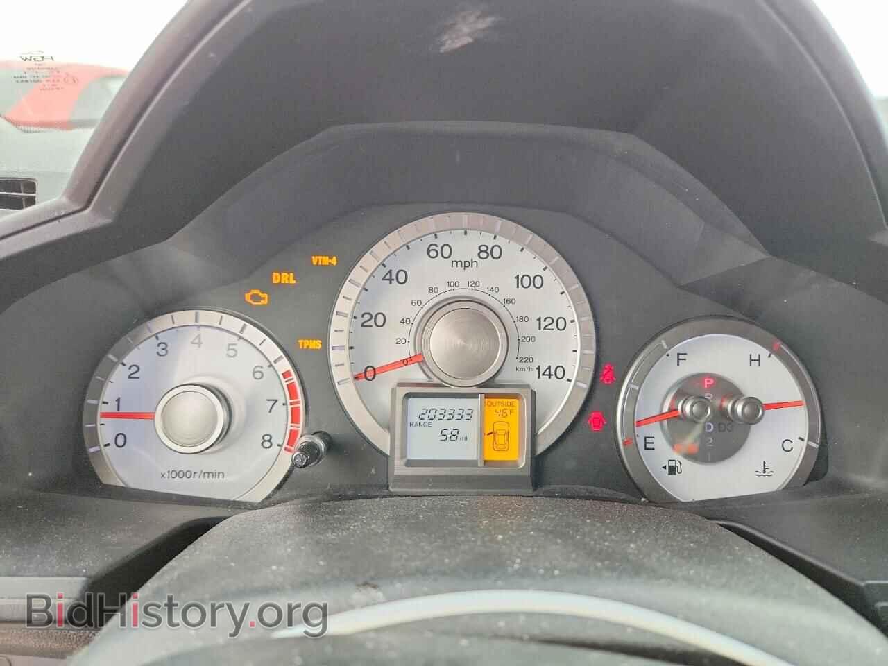 2011 HONDA PILOT - VIN: 5FNYF4H61BB097697 - Фото 9