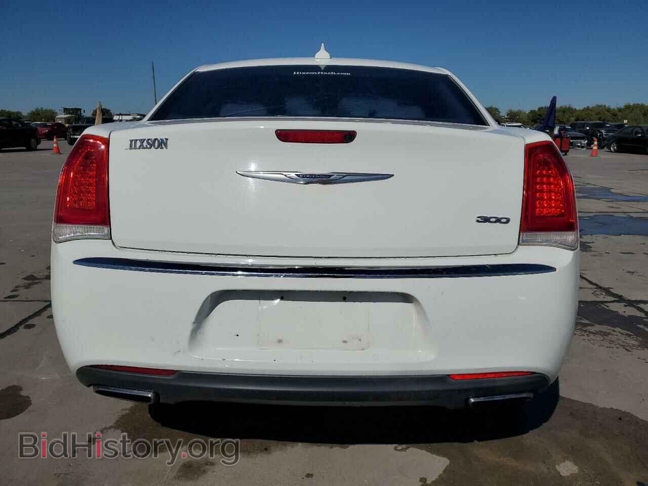 2015 CHRYSLER 300 - VIN: 2C3CCAAG4FH792037 - Фото 6