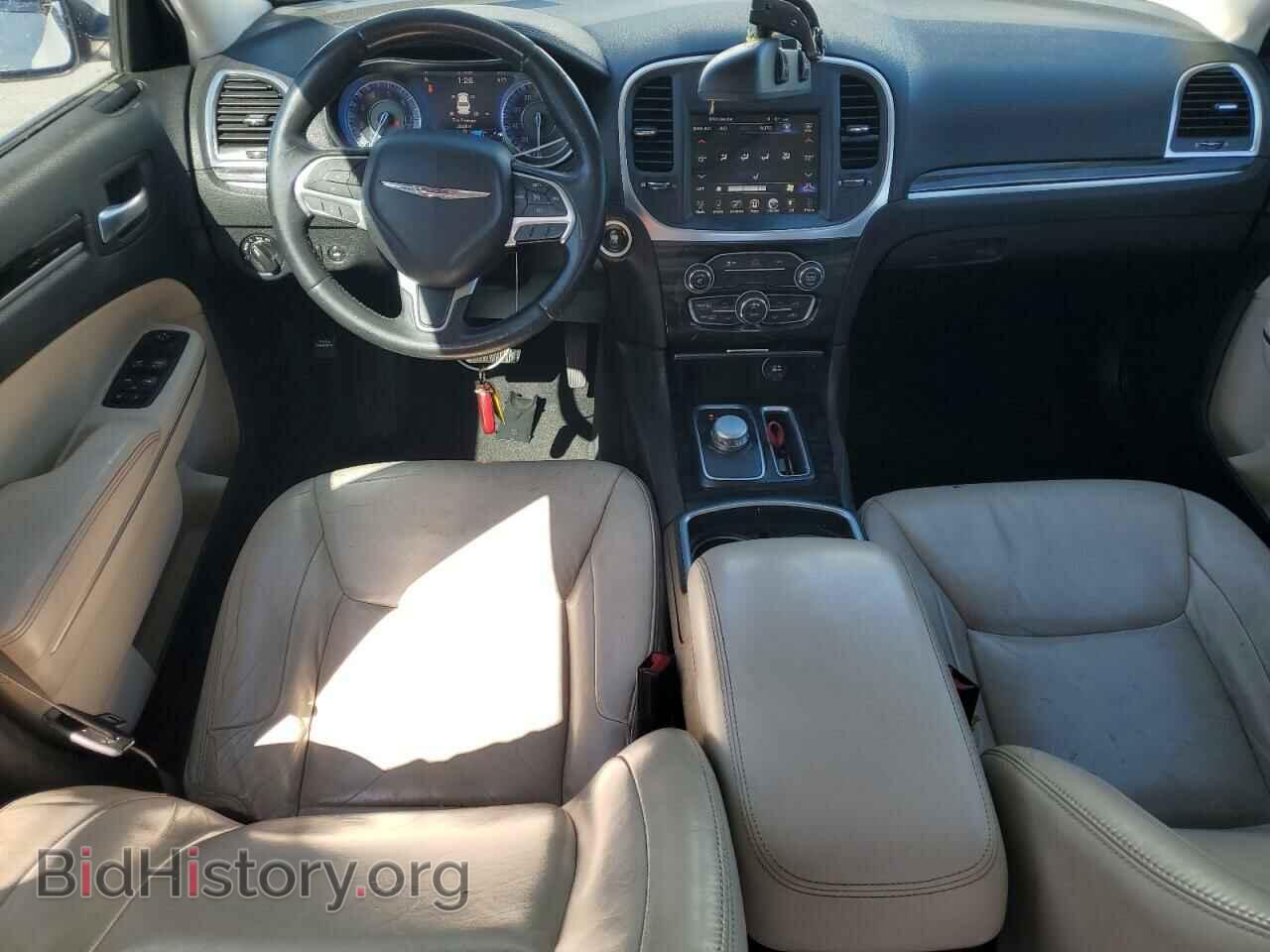 2015 CHRYSLER 300 - VIN: 2C3CCAAG4FH792037 - Фото 8