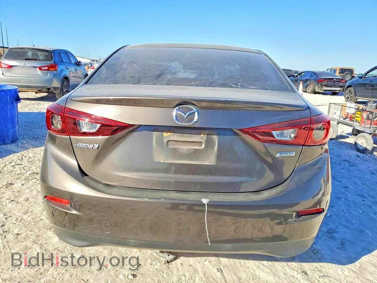 2014 MAZDA 3 - VIN: JM1BM1V7XE1127459 - Фото 6