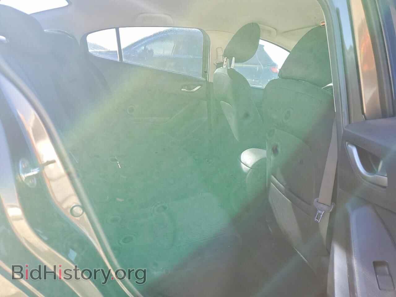 2014 MAZDA 3 - VIN: JM1BM1V7XE1127459 - Фото 10