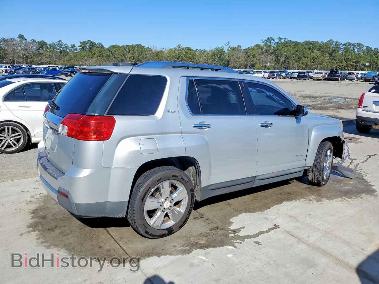 2015 GMC TERRAIN - VIN: 2GKALTEK5F6108478 - Photo 3