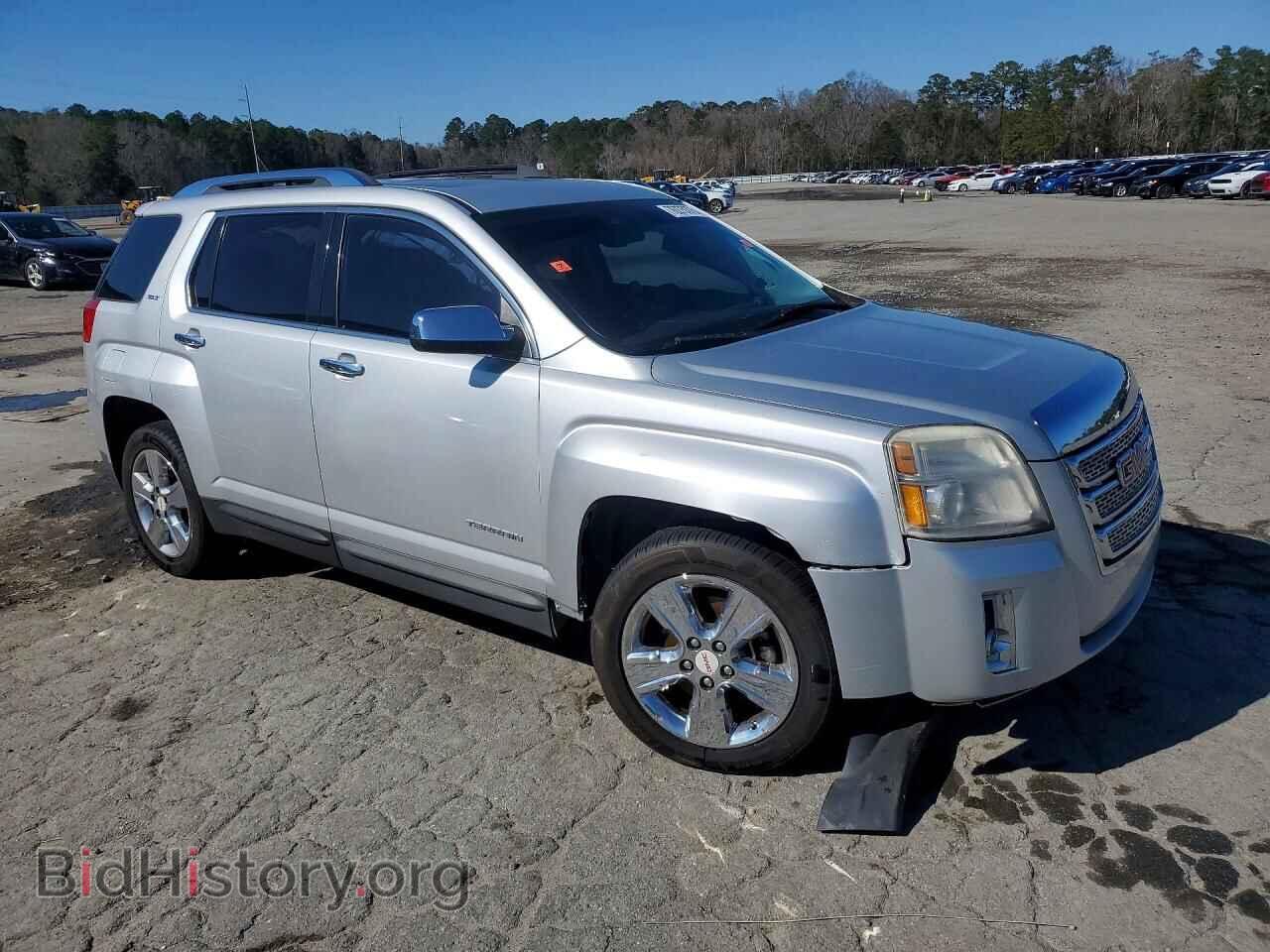2015 GMC TERRAIN - VIN: 2GKALTEK5F6108478 - Photo 4