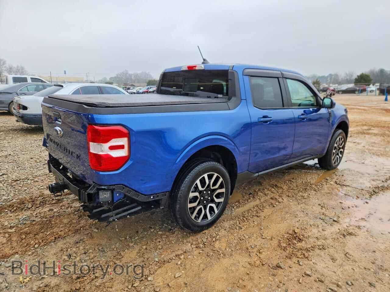 2023 FORD MAVERICK - VIN: 3FTTW8E33PRA17639 - Фото 3