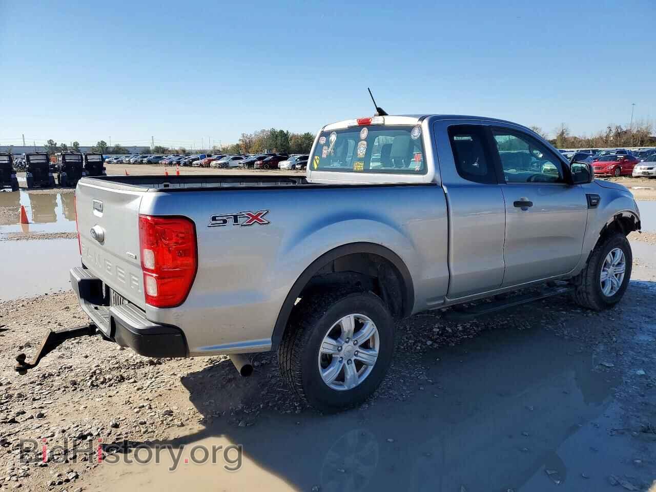 2020 FORD RANGER - VIN: 1FTER1EH8LLA57808 - Фото 3