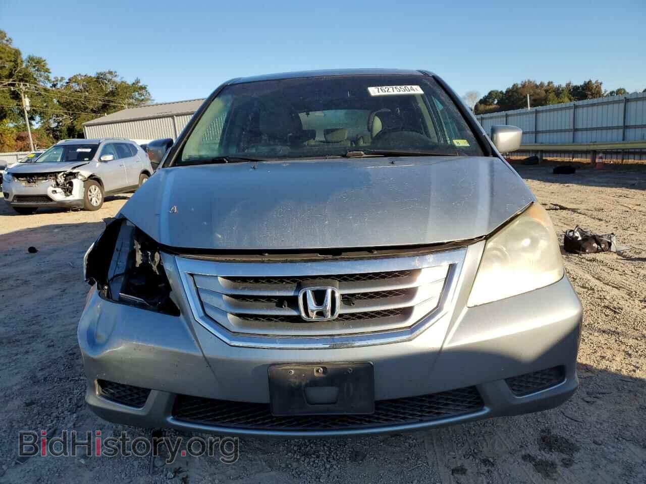 2008 HONDA All Models - VIN: 5FNRL38608B084813 - Фото 5