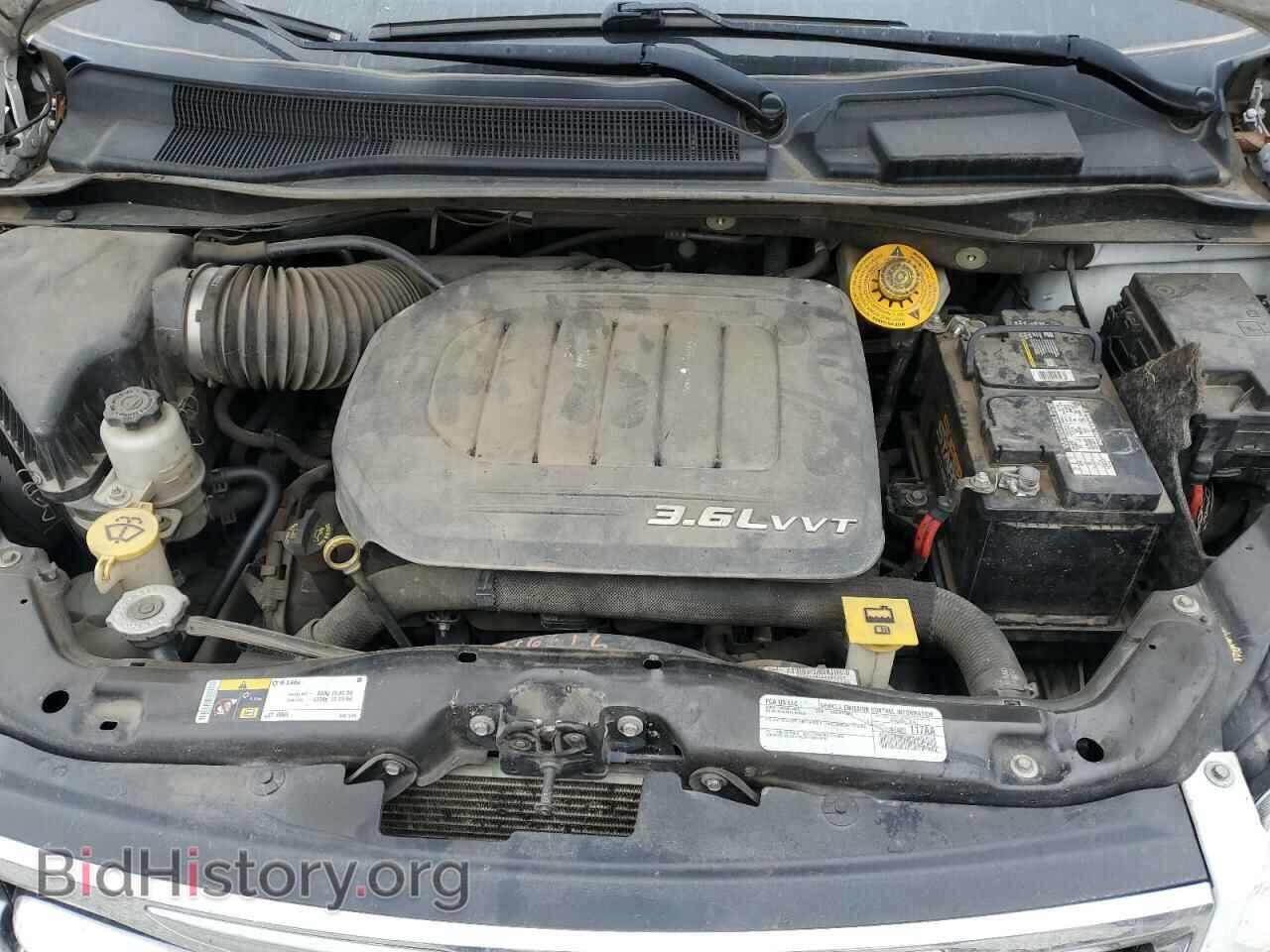 2015 CHRYSLER MINIVAN - VIN: 2C4RC1JG5FR730033 - Фото 12