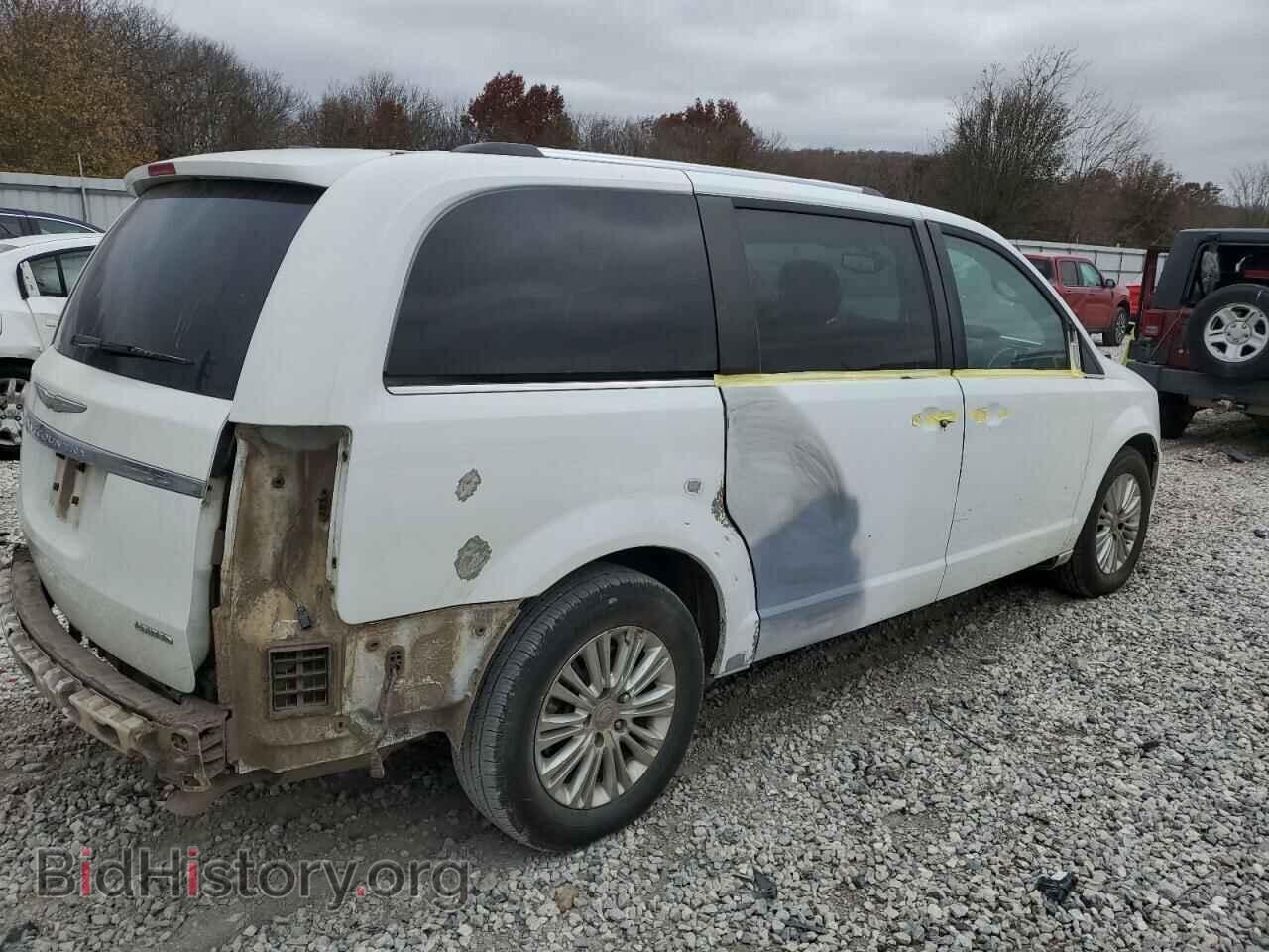 2015 CHRYSLER MINIVAN - VIN: 2C4RC1JG5FR730033 - Фото 3