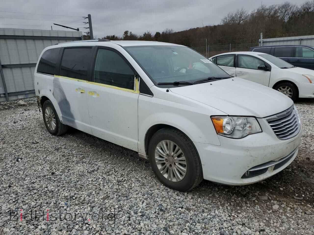 2015 CHRYSLER MINIVAN - VIN: 2C4RC1JG5FR730033 - Фото 4