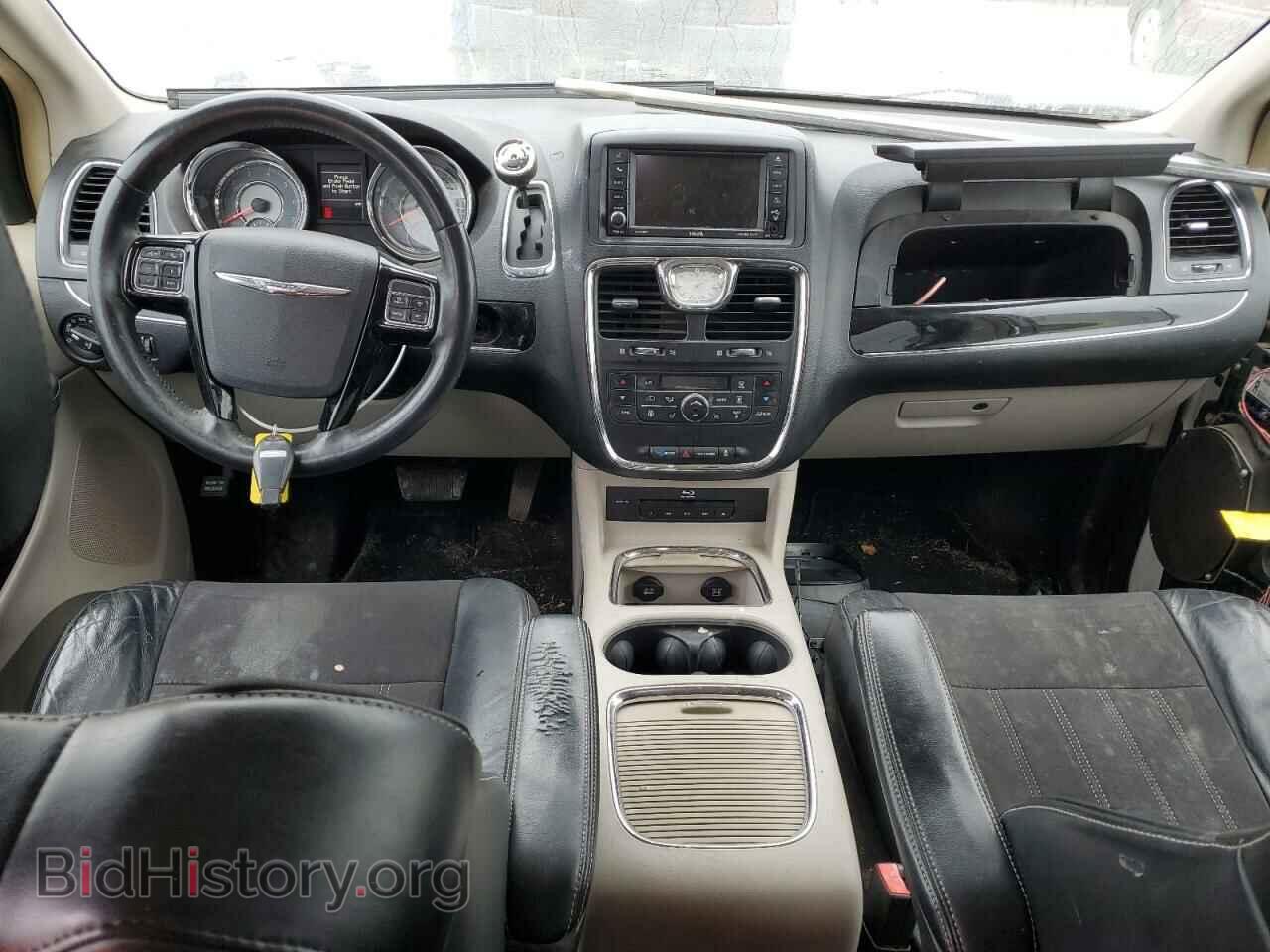 2015 CHRYSLER MINIVAN - VIN: 2C4RC1JG5FR730033 - Фото 8