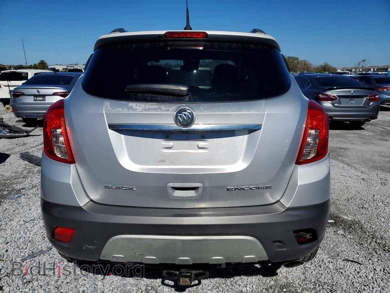 2014 BUICK ENCORE - VIN: KL4CJASB5EB625112 - Photo 6
