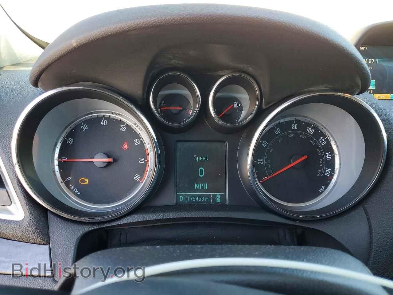 2014 BUICK ENCORE - VIN: KL4CJASB5EB625112 - Photo 9