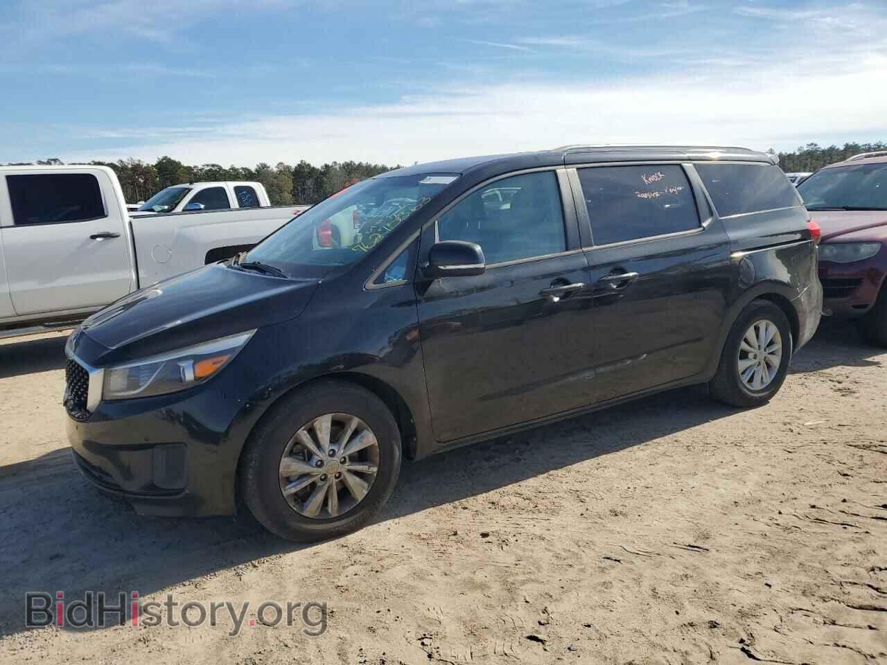 Фотография KNDMB5C11H6249106 - KIA All Models 2017