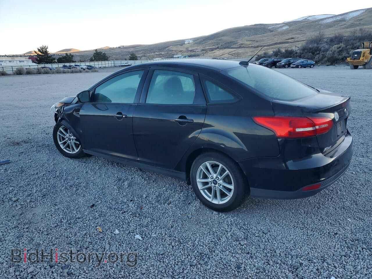 2016 FORD FOCUS - VIN: 1FADP3F28GL245103 - Фото 2