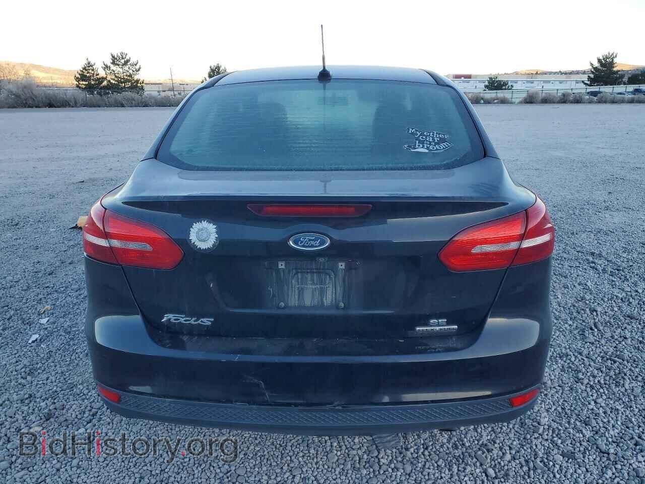 2016 FORD FOCUS - VIN: 1FADP3F28GL245103 - Фото 6