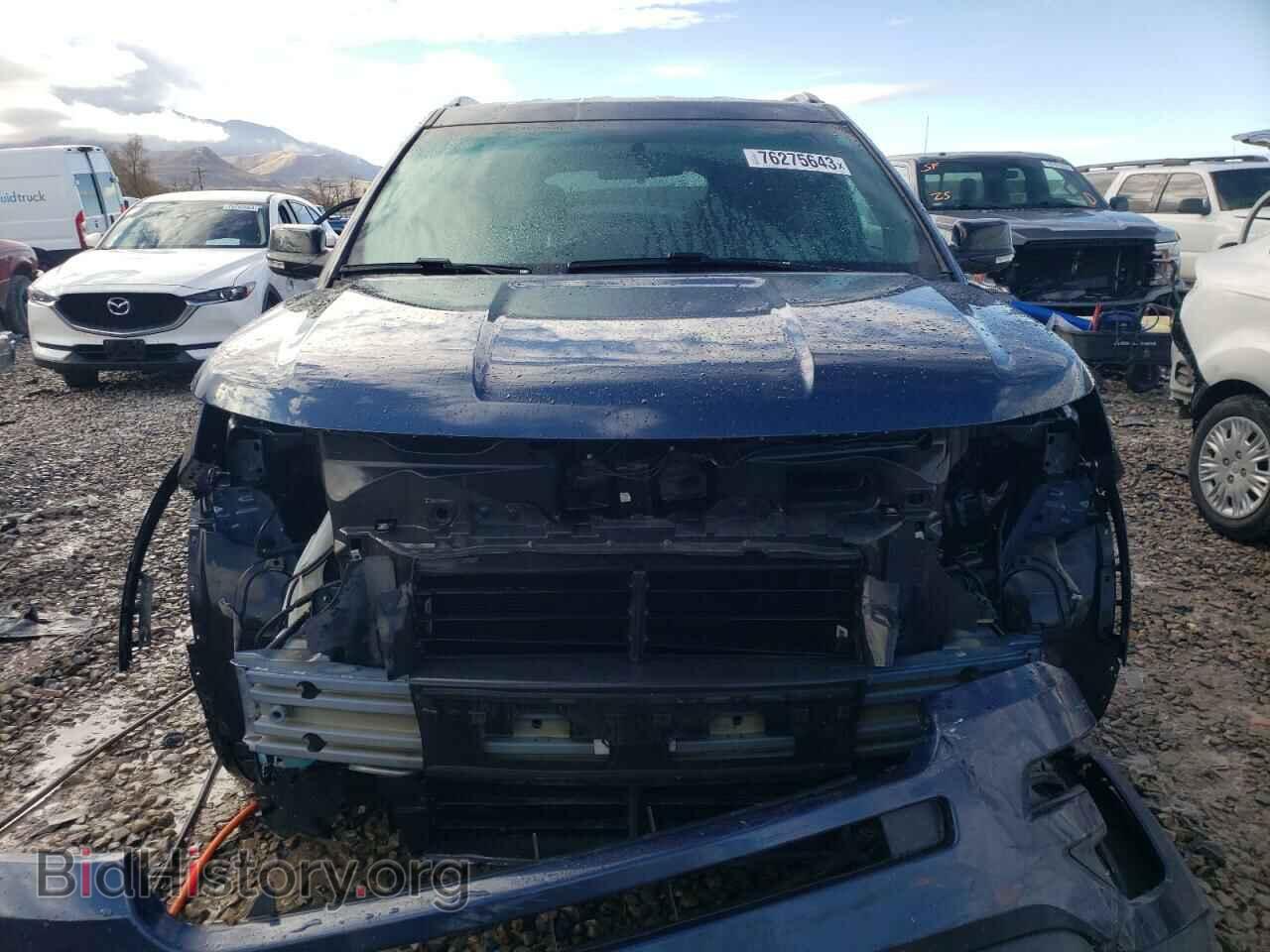 2017 FORD EXPLORER - VIN: 1FM5K8D84HGA95045 - Фото 5