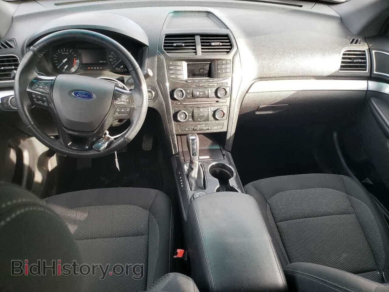 2017 FORD EXPLORER - VIN: 1FM5K8D84HGA95045 - Фото 8