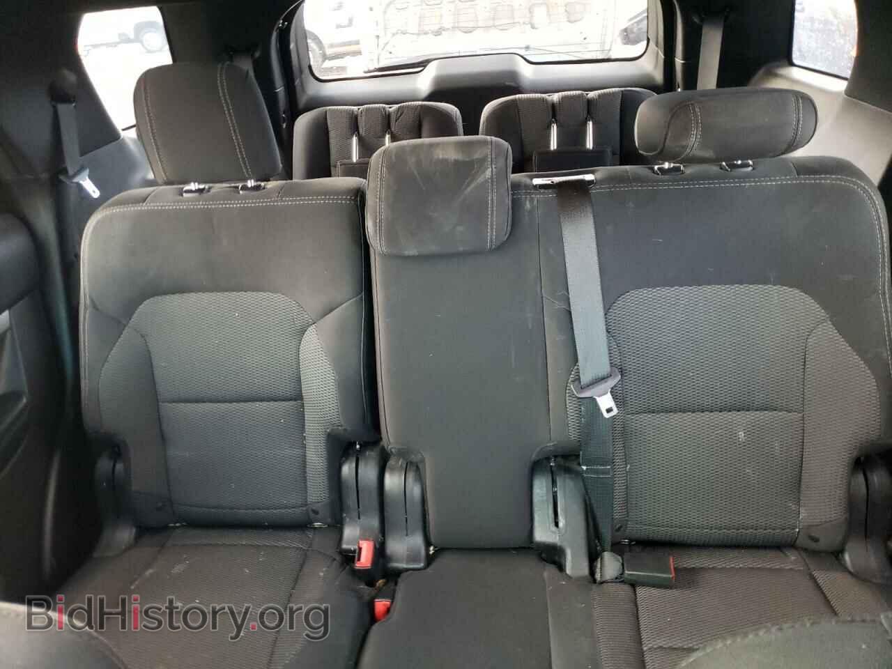2017 FORD EXPLORER - VIN: 1FM5K8D84HGA95045 - Фото 10
