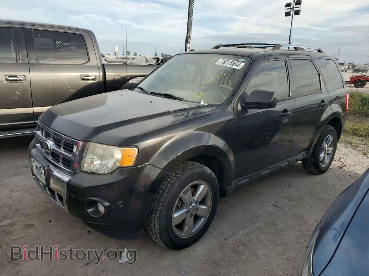 Фотография 1FMCU0EG7BKB44042 - FORD ESCAPE 2011