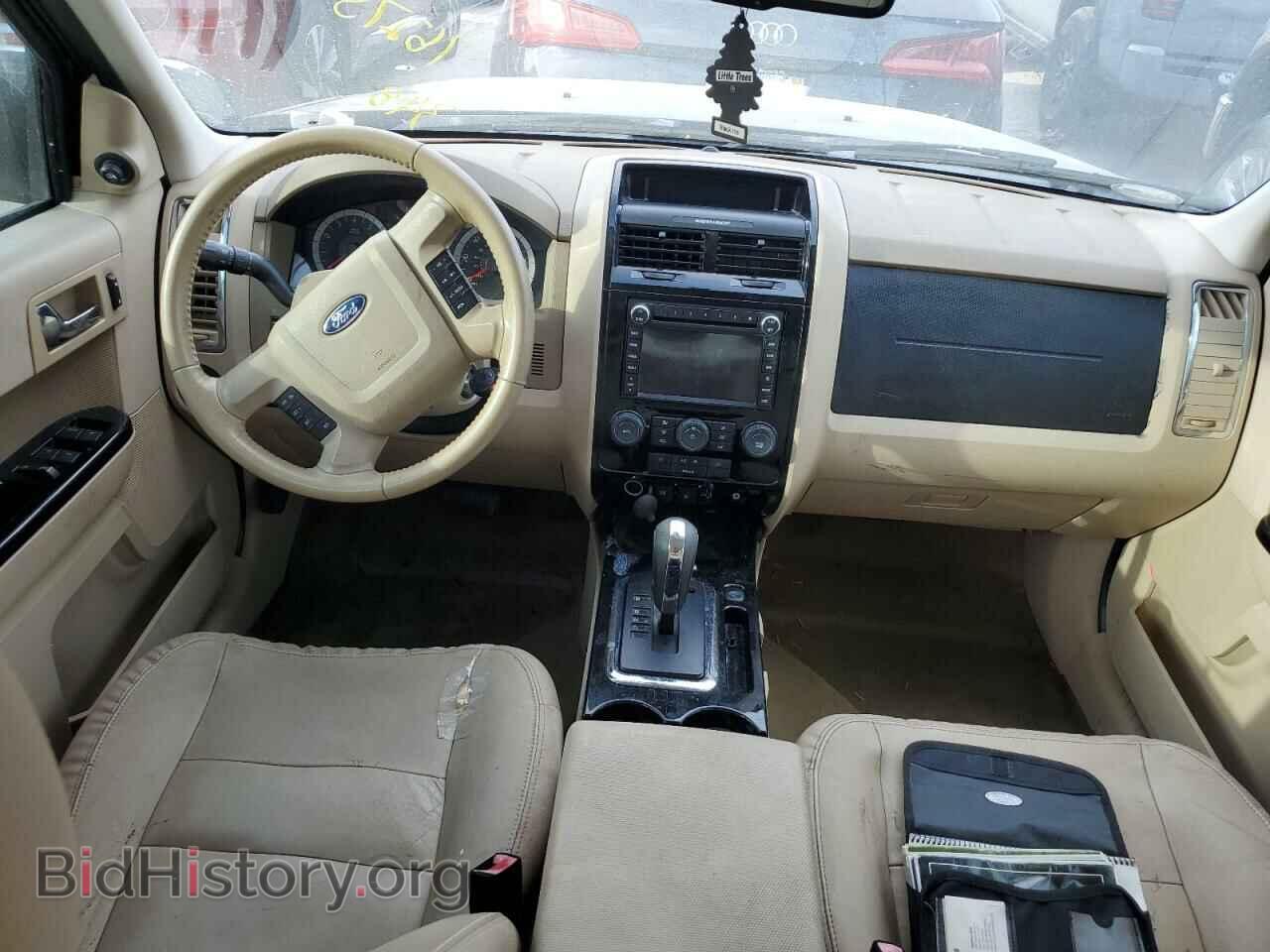 2011 FORD ESCAPE - VIN: 1FMCU0EG7BKB44042 - Фото 8