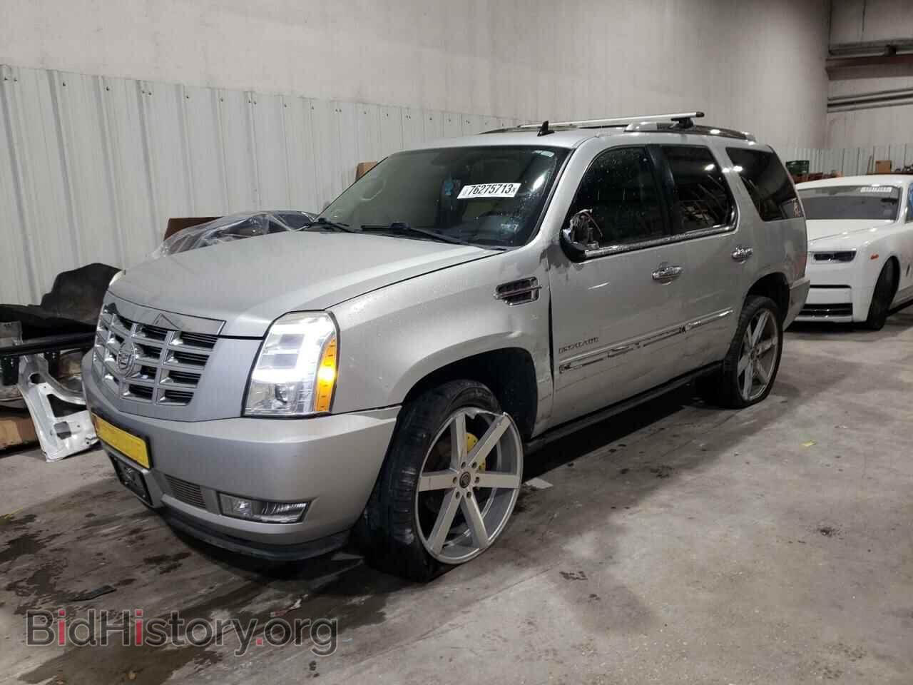Фотография 1GYS3CEF8BR276398 - CADILLAC ESCALADE 2011