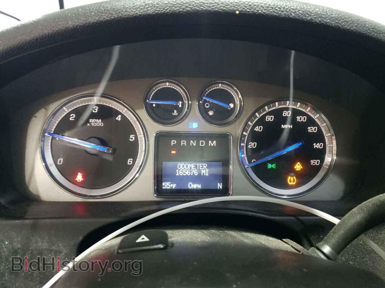 2011 CADILLAC ESCALADE - VIN: 1GYS3CEF8BR276398 - Фото 9