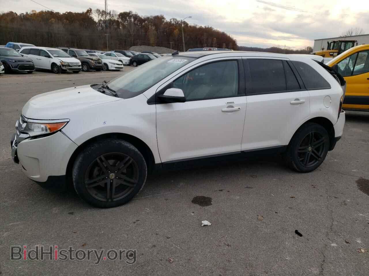 Photo 2FMDK3JC8DBC12599 - FORD EDGE 2013