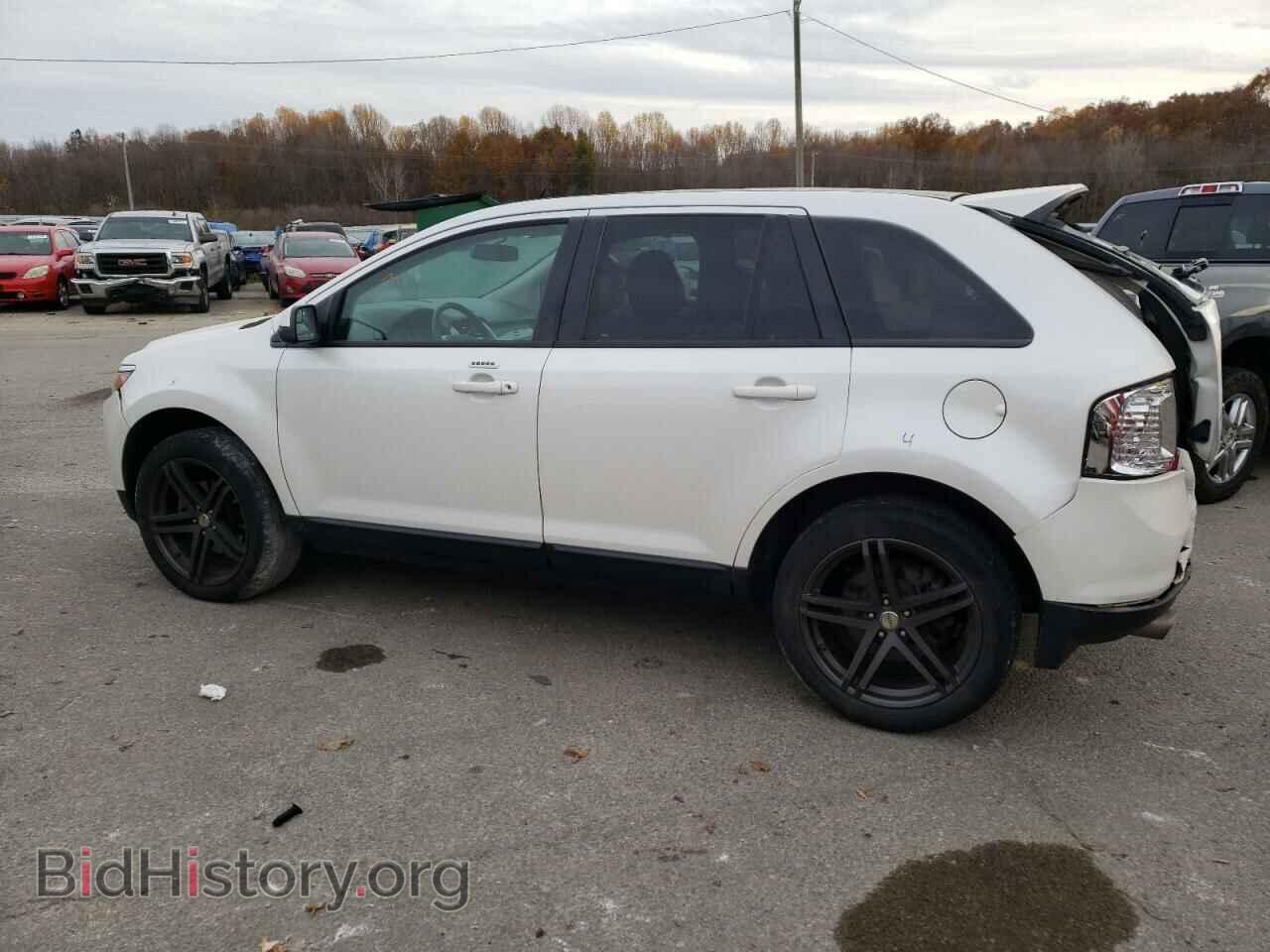 2013 FORD EDGE - VIN: 2FMDK3JC8DBC12599 - Photo 2