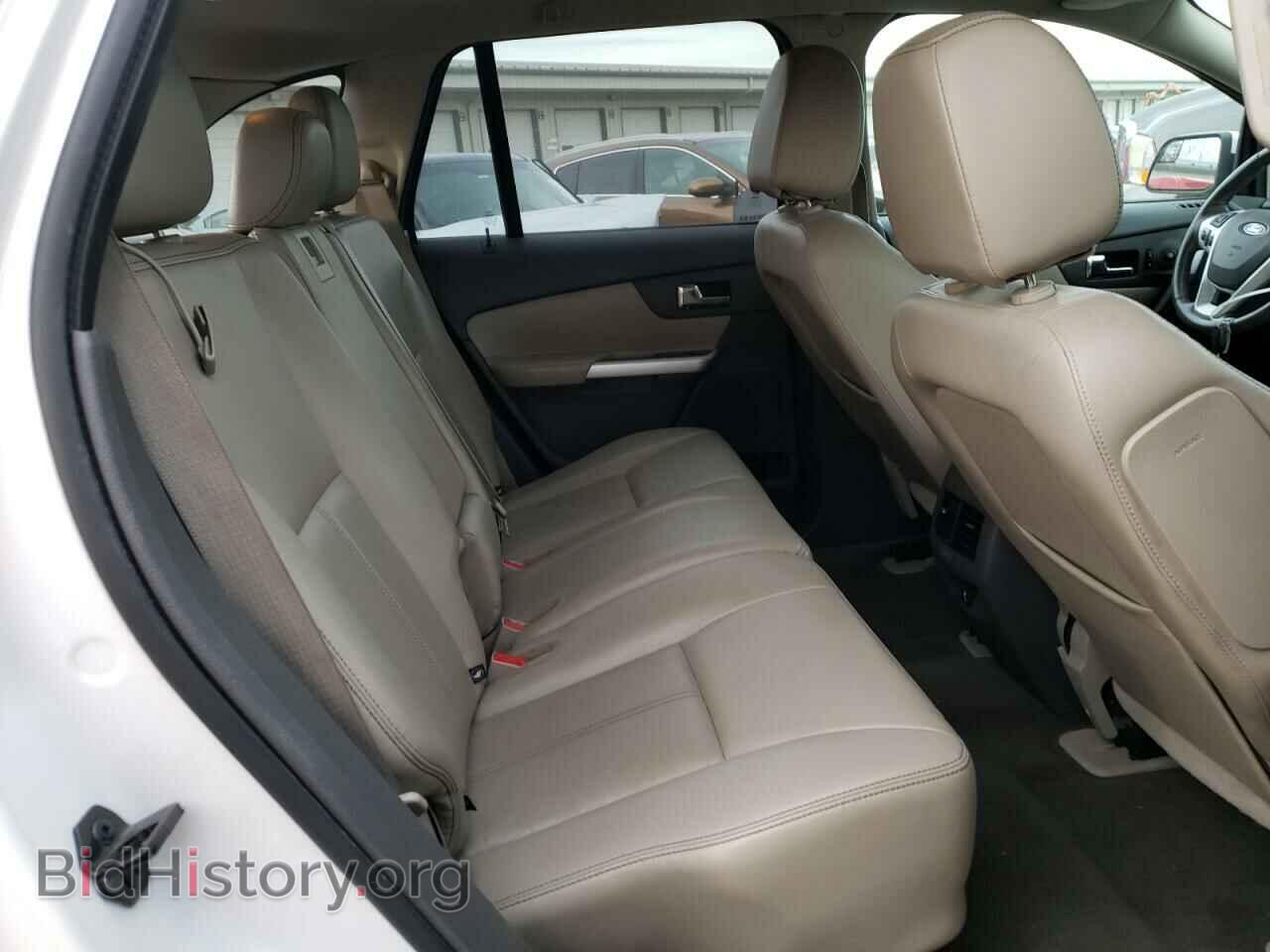 2013 FORD EDGE - VIN: 2FMDK3JC8DBC12599 - Photo 11