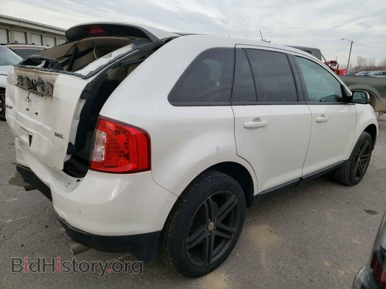 2013 FORD EDGE - VIN: 2FMDK3JC8DBC12599 - Photo 3