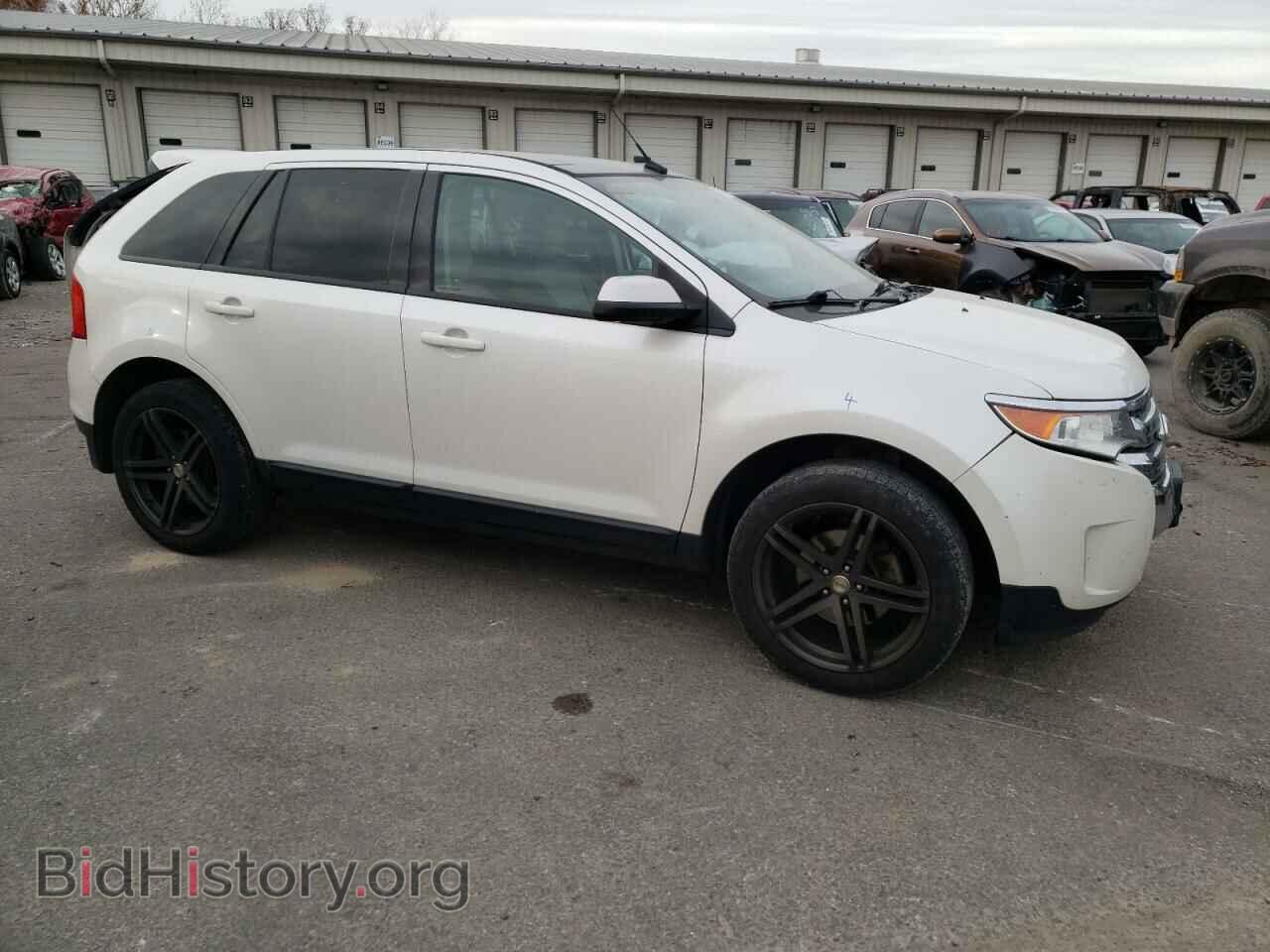 2013 FORD EDGE - VIN: 2FMDK3JC8DBC12599 - Photo 4