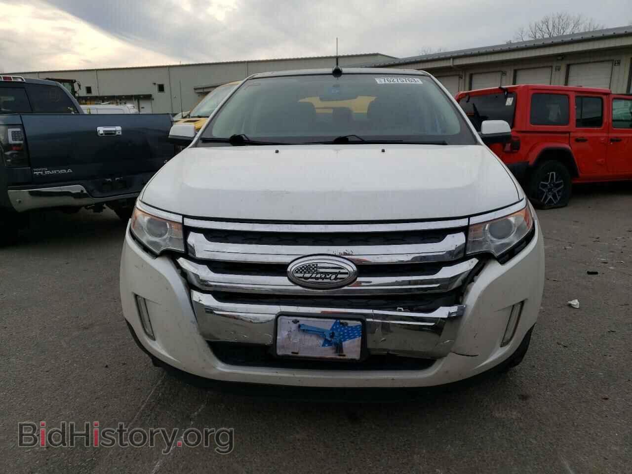 2013 FORD EDGE - VIN: 2FMDK3JC8DBC12599 - Photo 5