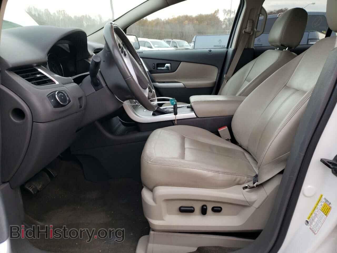 2013 FORD EDGE - VIN: 2FMDK3JC8DBC12599 - Photo 7