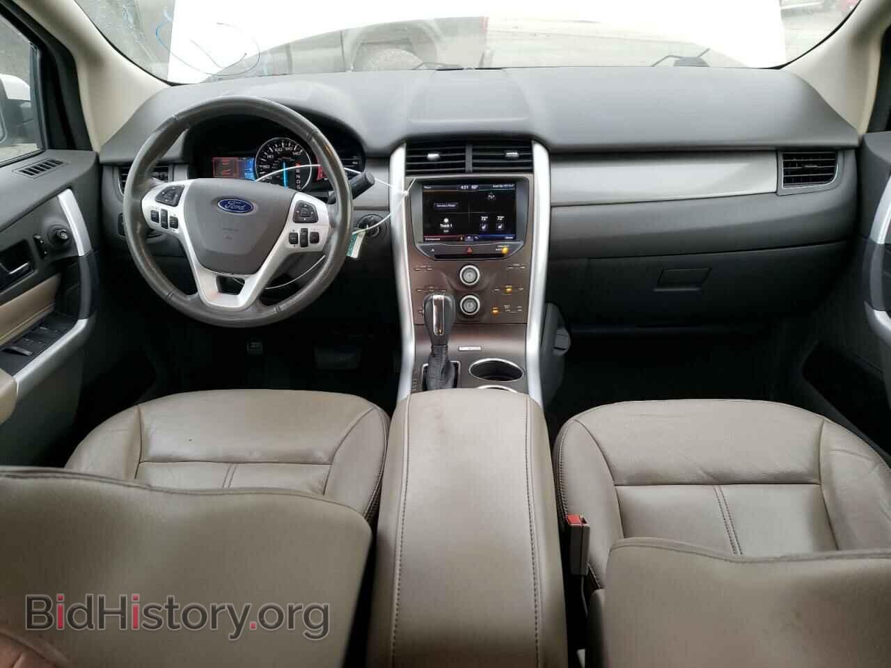 2013 FORD EDGE - VIN: 2FMDK3JC8DBC12599 - Photo 8
