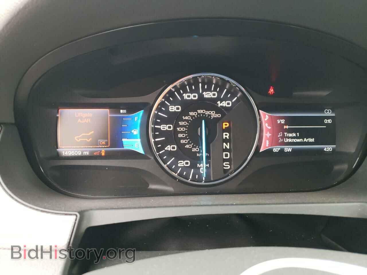 2013 FORD EDGE - VIN: 2FMDK3JC8DBC12599 - Photo 9