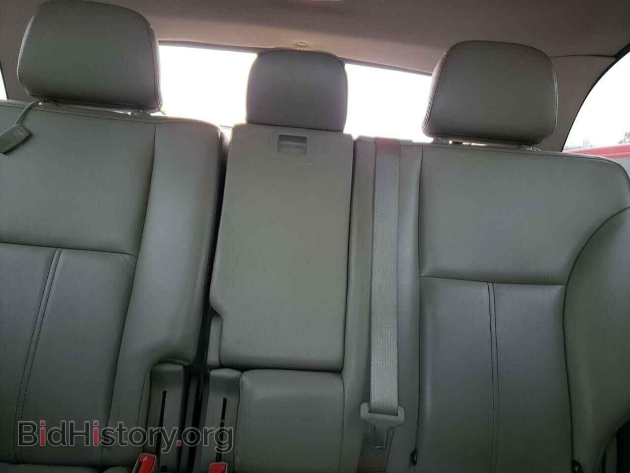 2013 FORD EDGE - VIN: 2FMDK3JC8DBC12599 - Photo 10