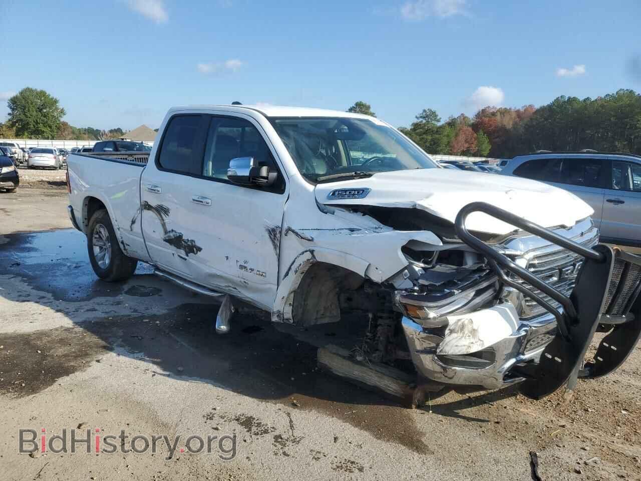 2020 RAM 1500 - VIN: 1C6SRFDTXLN307437 - Фото 4