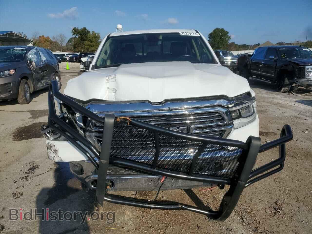 2020 RAM 1500 - VIN: 1C6SRFDTXLN307437 - Фото 5