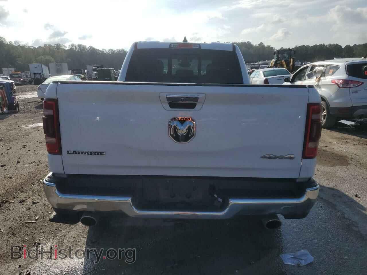 2020 RAM 1500 - VIN: 1C6SRFDTXLN307437 - Фото 6