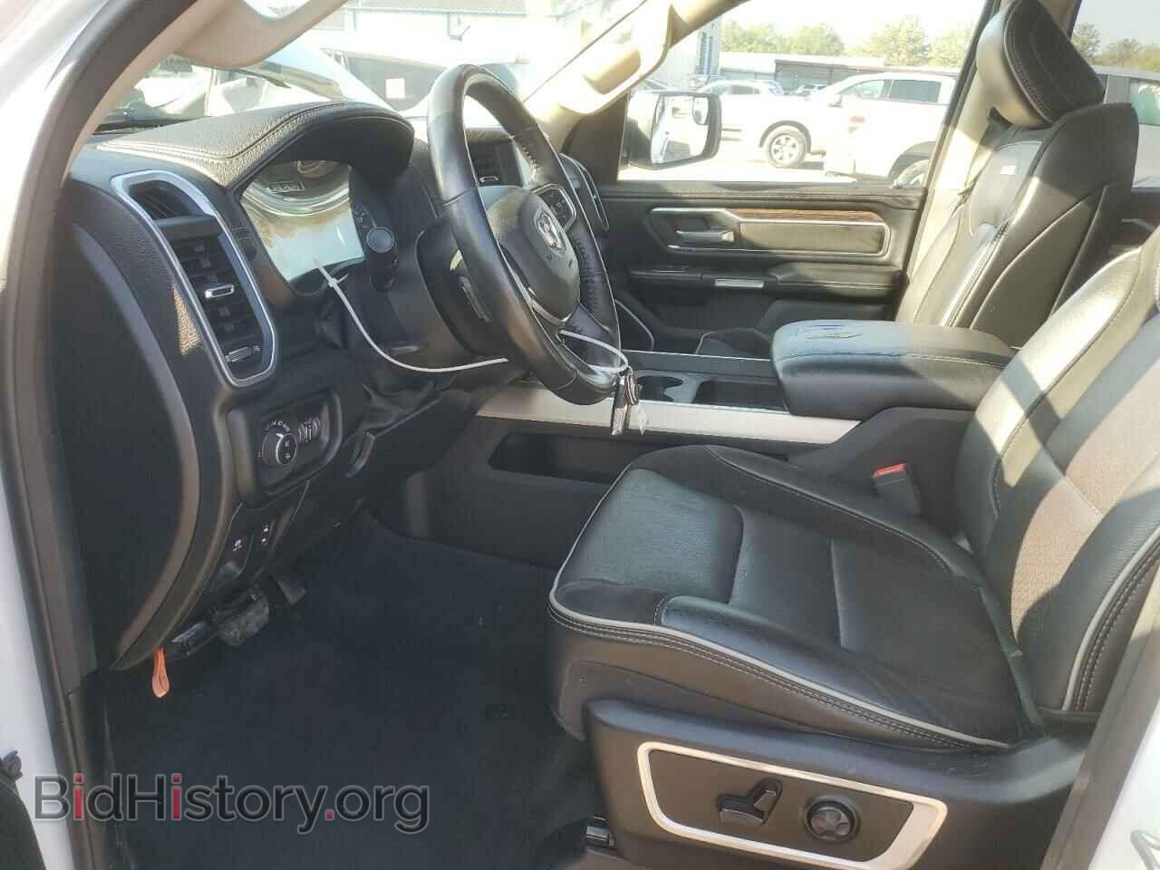 2020 RAM 1500 - VIN: 1C6SRFDTXLN307437 - Фото 7
