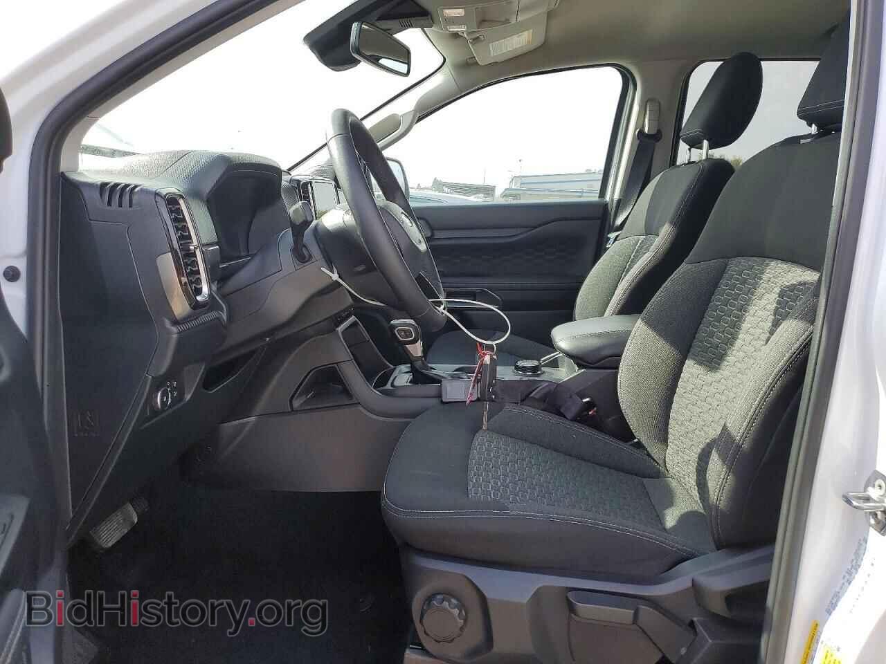 2024 FORD RANGER - VIN: 1FTER4HH0RLE75673 - Photo 7