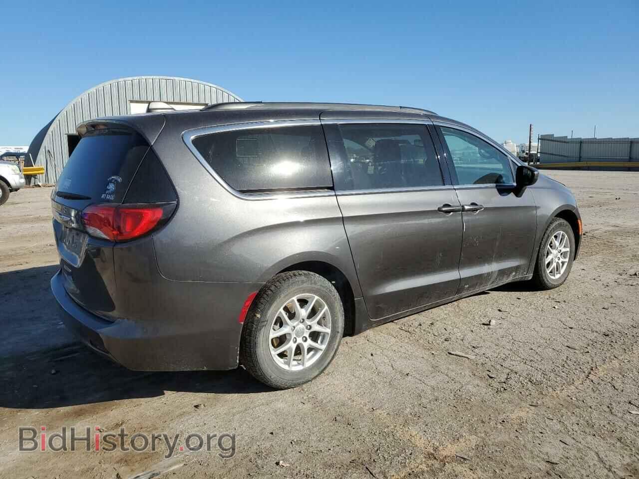 2020 CHRYSLER MINIVAN - VIN: 2C4RC1DG9LR164188 - Photo 3