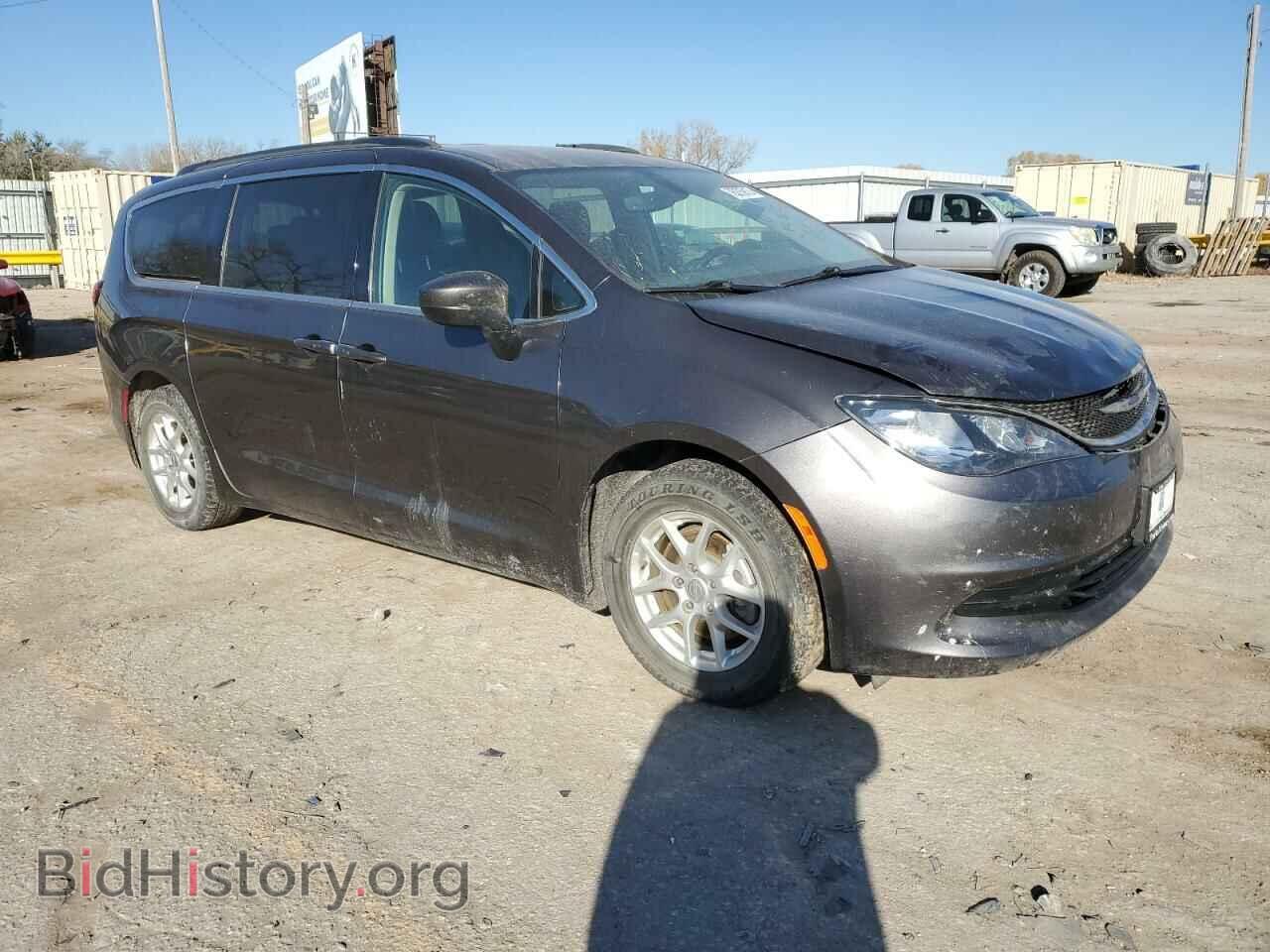 2020 CHRYSLER MINIVAN - VIN: 2C4RC1DG9LR164188 - Photo 4