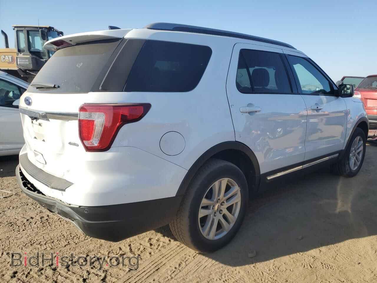 2019 FORD EXPLORER - VIN: 1FM5K8D82KGB08060 - Фото 3