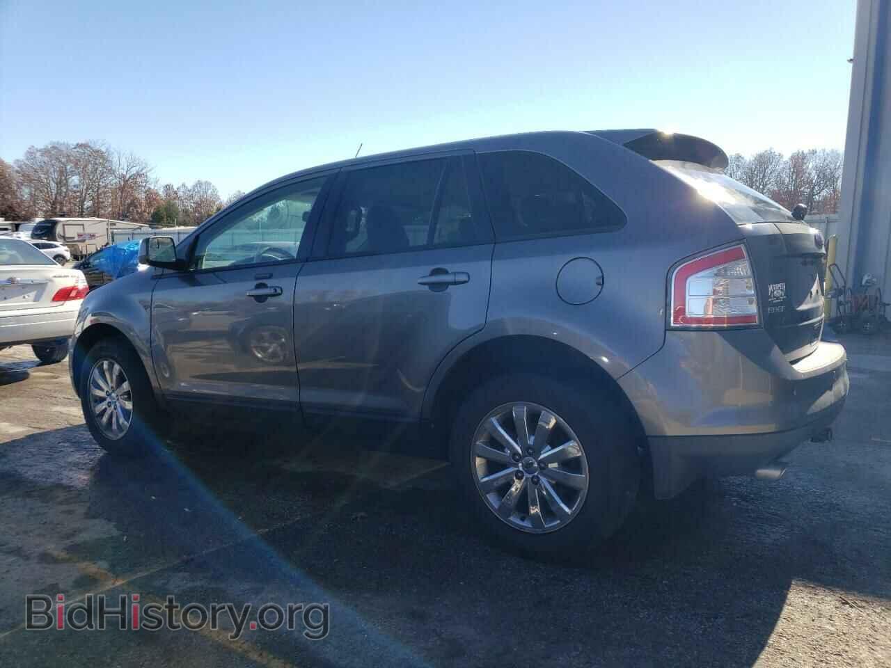 2010 FORD EDGE - VIN: 2FMDK3JC4ABB68127 - Photo 2