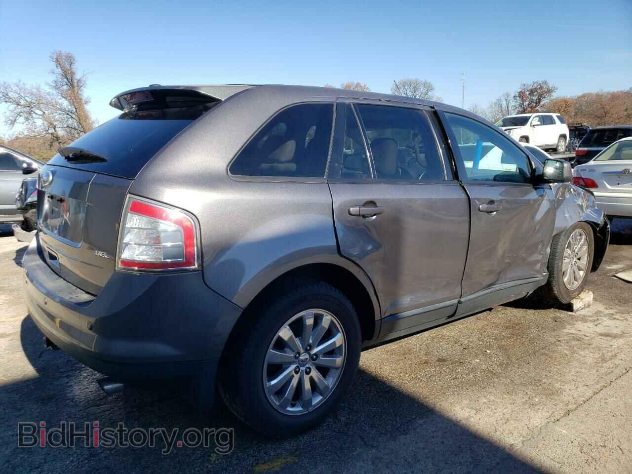 2010 FORD EDGE - VIN: 2FMDK3JC4ABB68127 - Photo 3